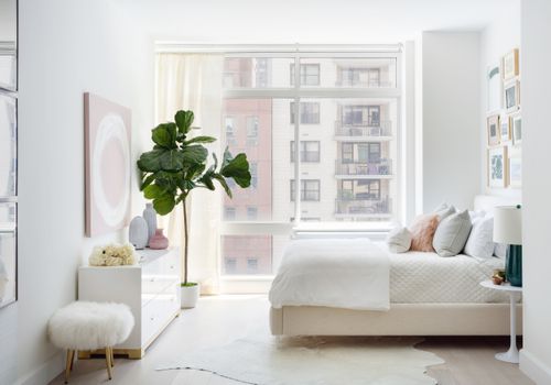 泰勒·斯佩尔曼（Taylor Spellman）Designs An Upper East Side Condo