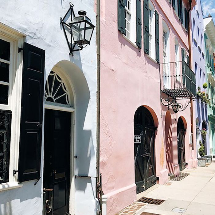 最好的南方城市：查尔斯顿