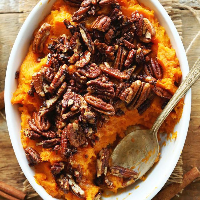 拔丝地瓜棉花糖