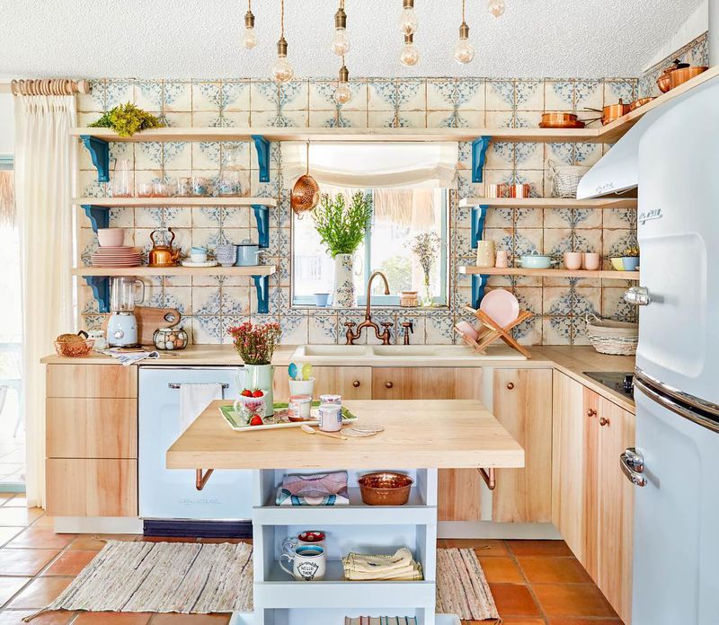 厨房与屠夫座岛