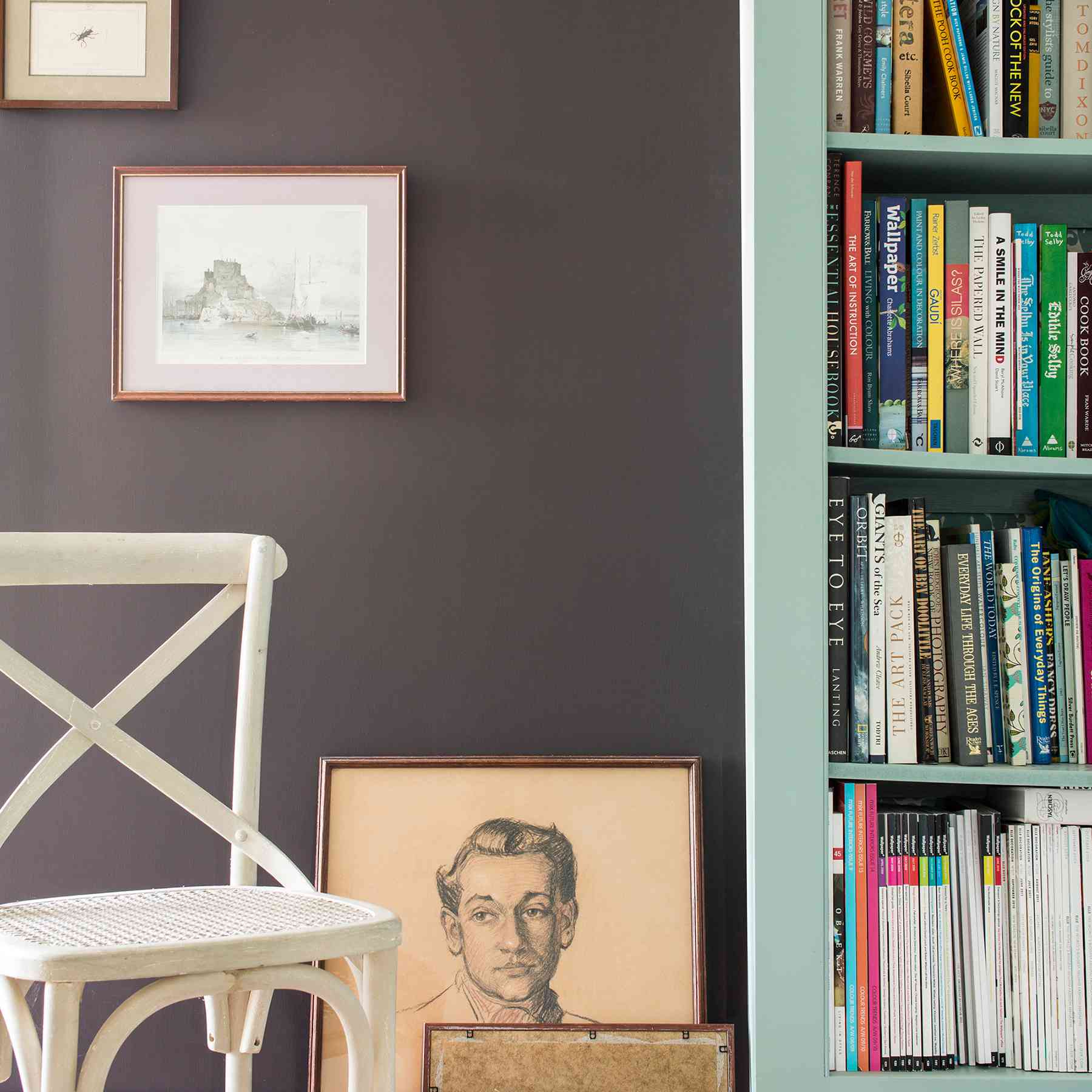 法罗&鲍尔-坦纳的布朗