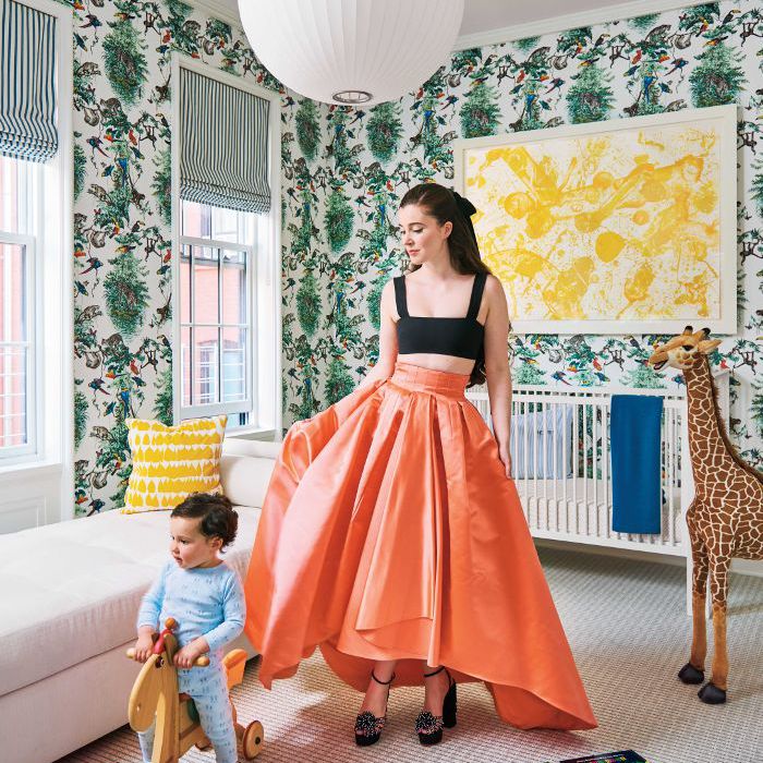 内尔钻石和她的儿子