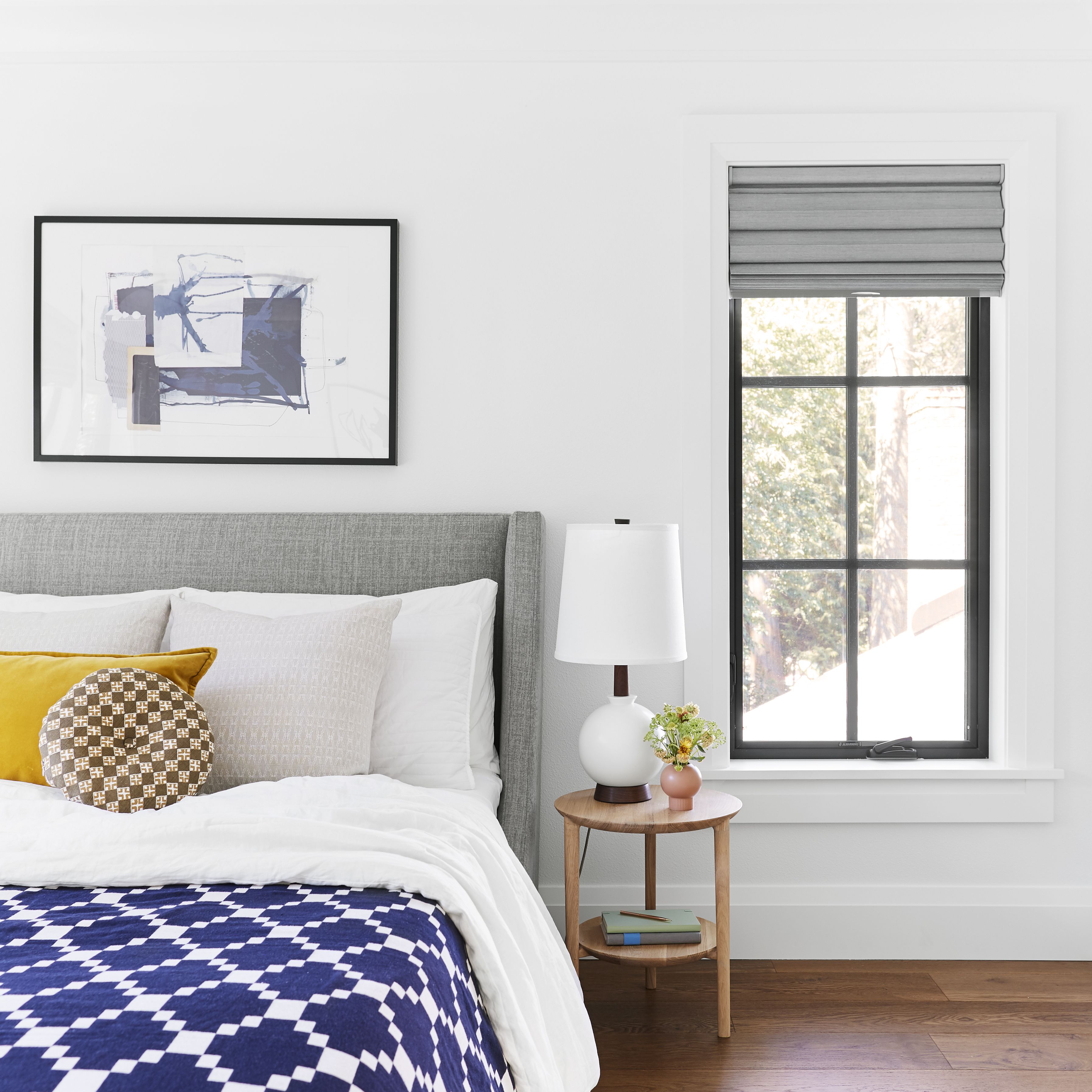 小卧室装饰的错误，以避免