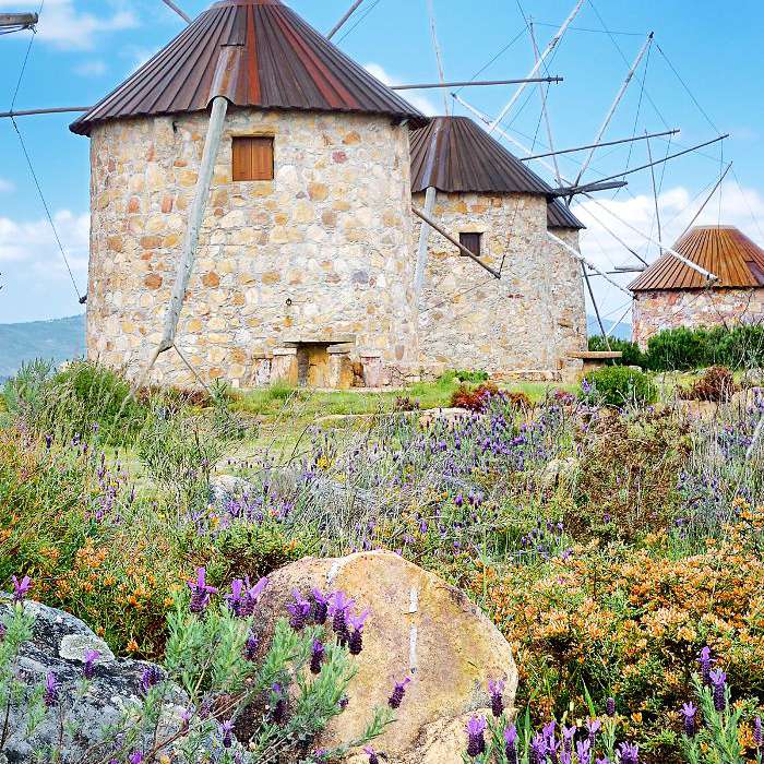 在葡萄牙最美丽的地方