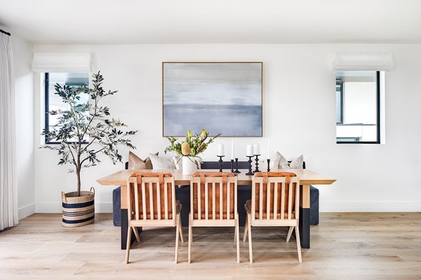 现代餐厅的想法