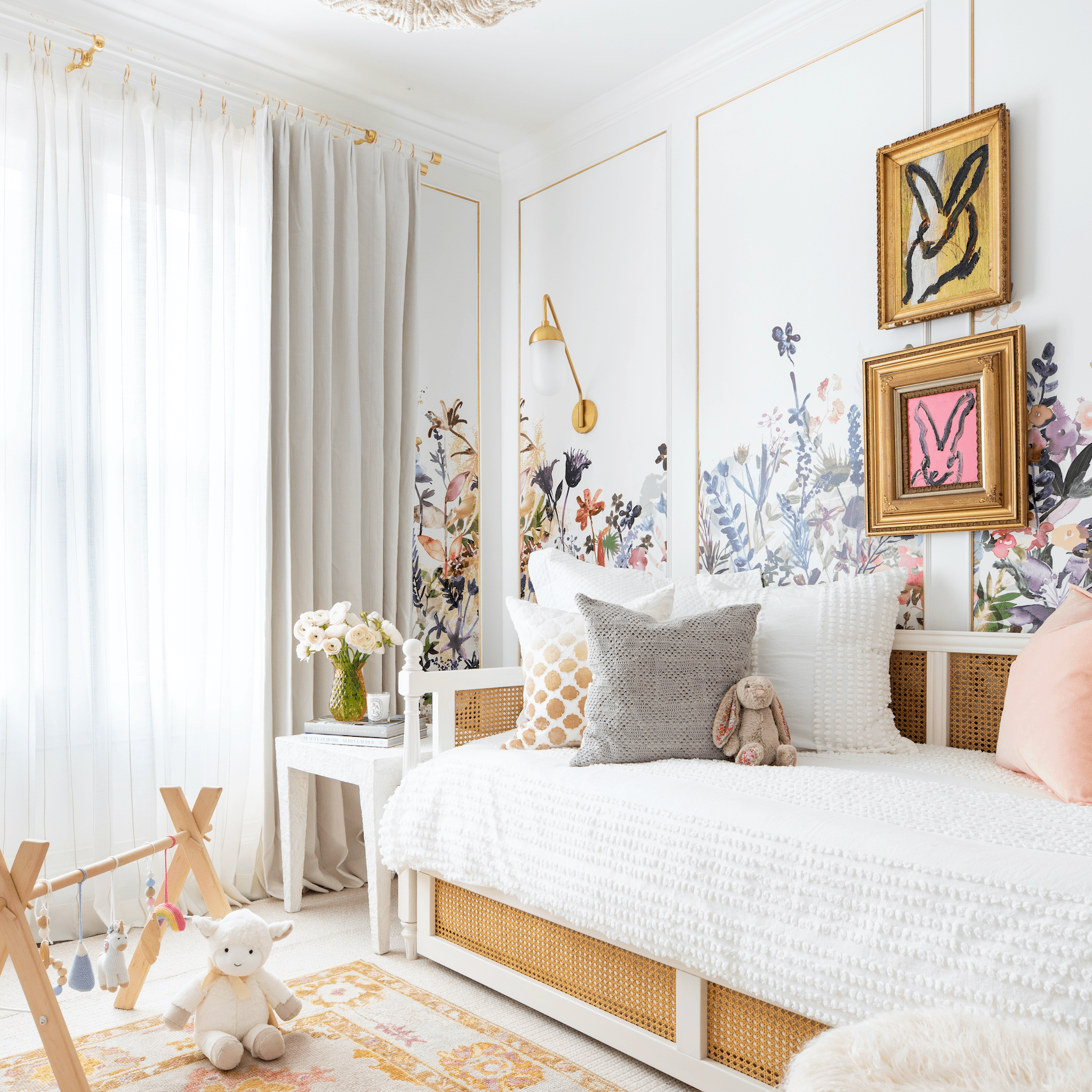 幼儿园的设计思路