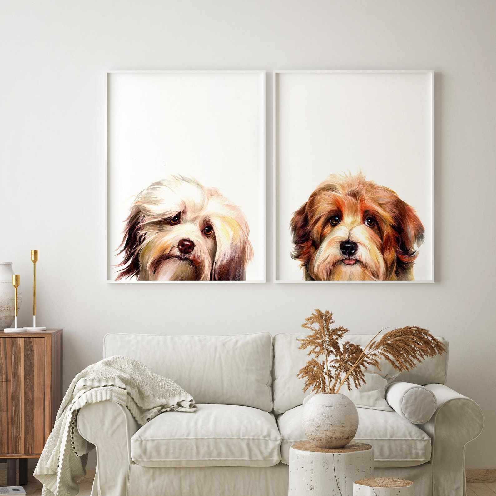 RomaLena自定义宠物肖像