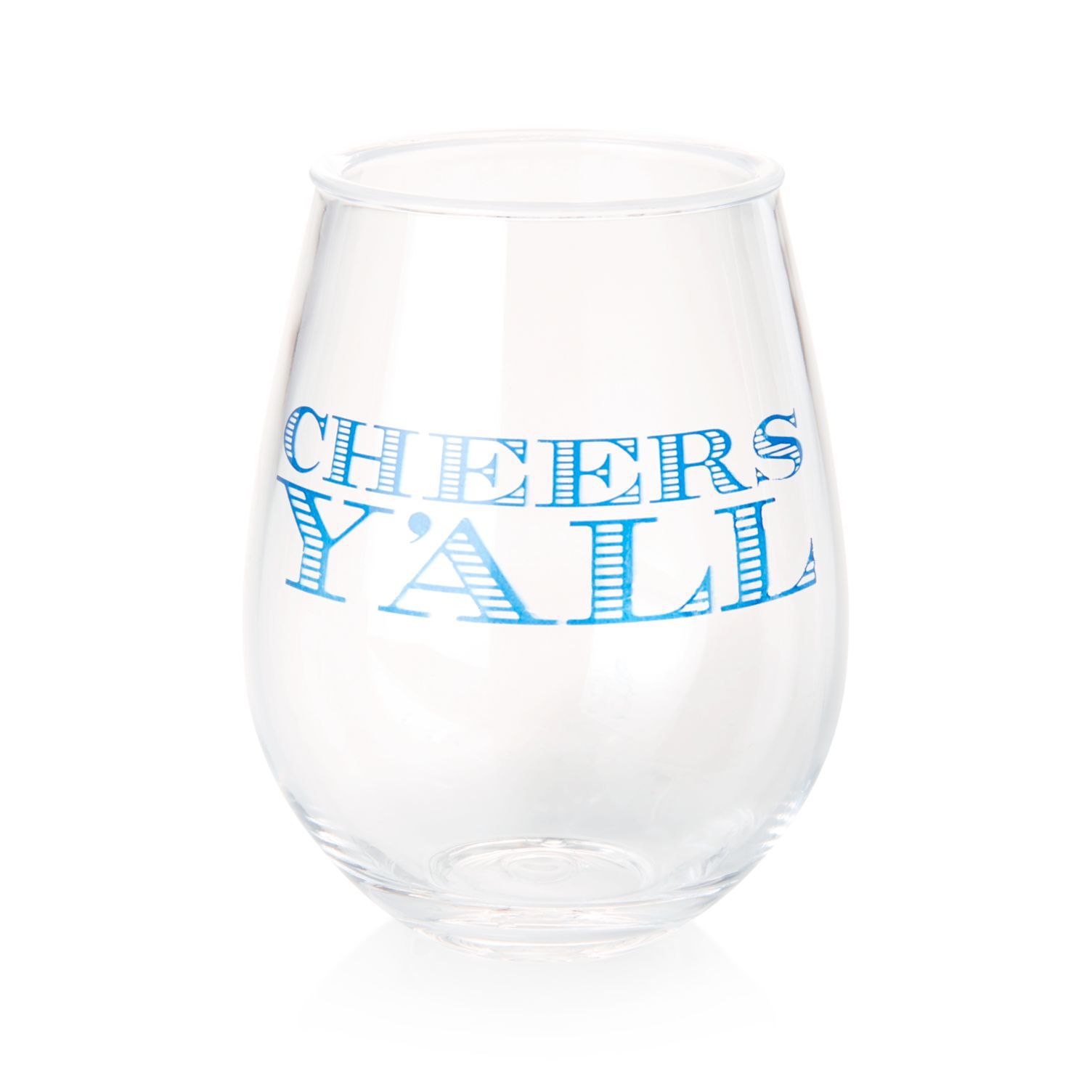 干杯你们亚克力酒杯