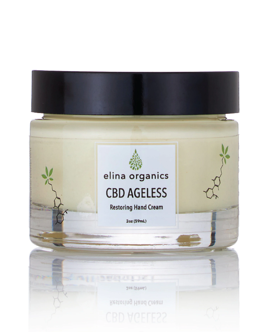 cbd护手霜