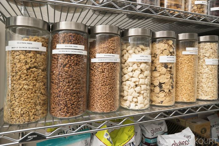 考特妮·卡戴珊的厨房