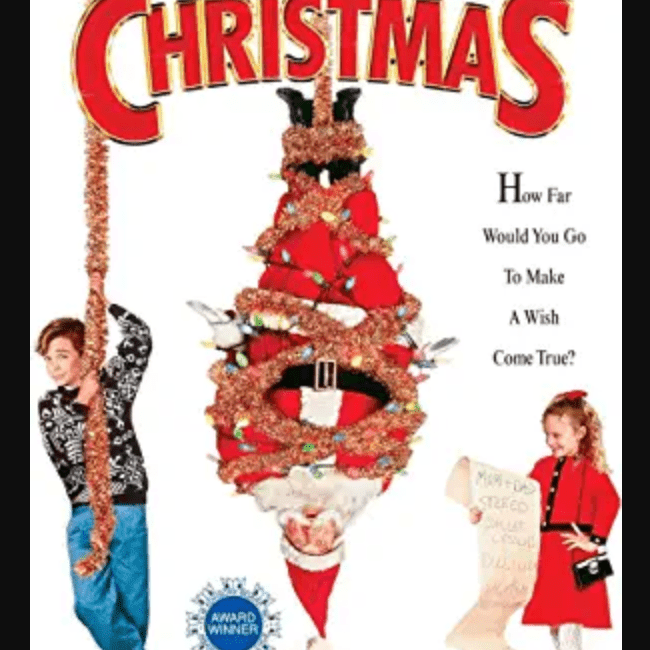 所有我想要的圣诞礼物