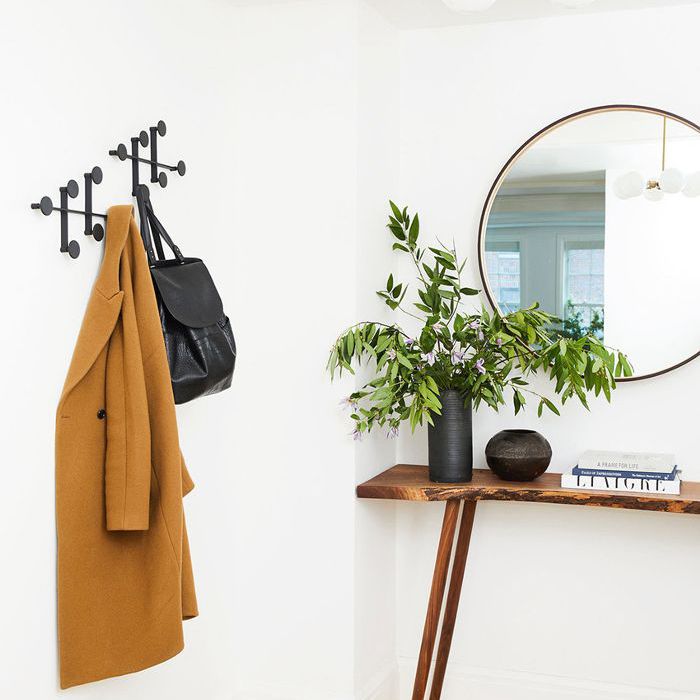 门厅的加工余量镜