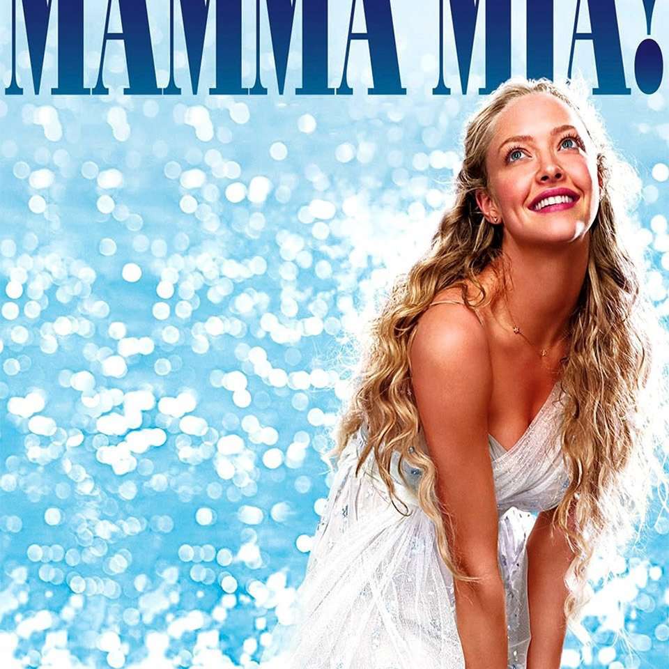 妈妈咪呀！电影海报