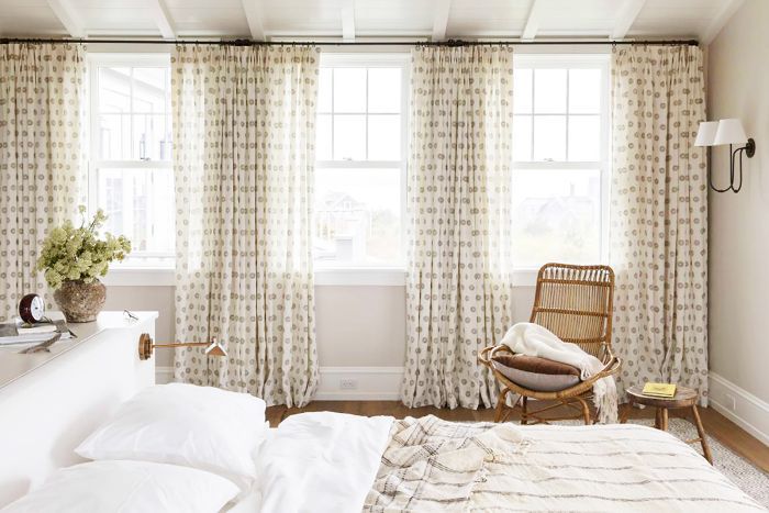 卧室的布局装饰