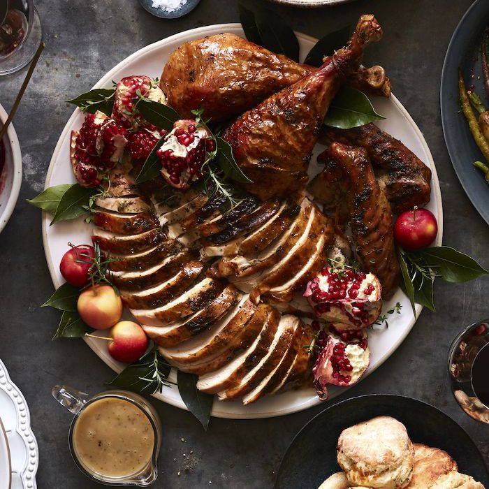 感恩节膳食安排