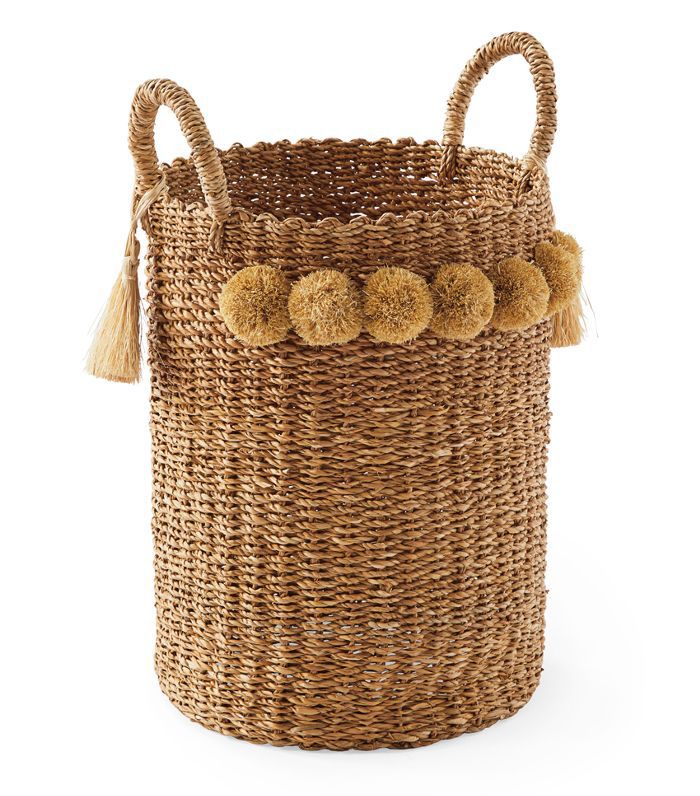 瑟琳娜和莉莉，大瑟尔篮子