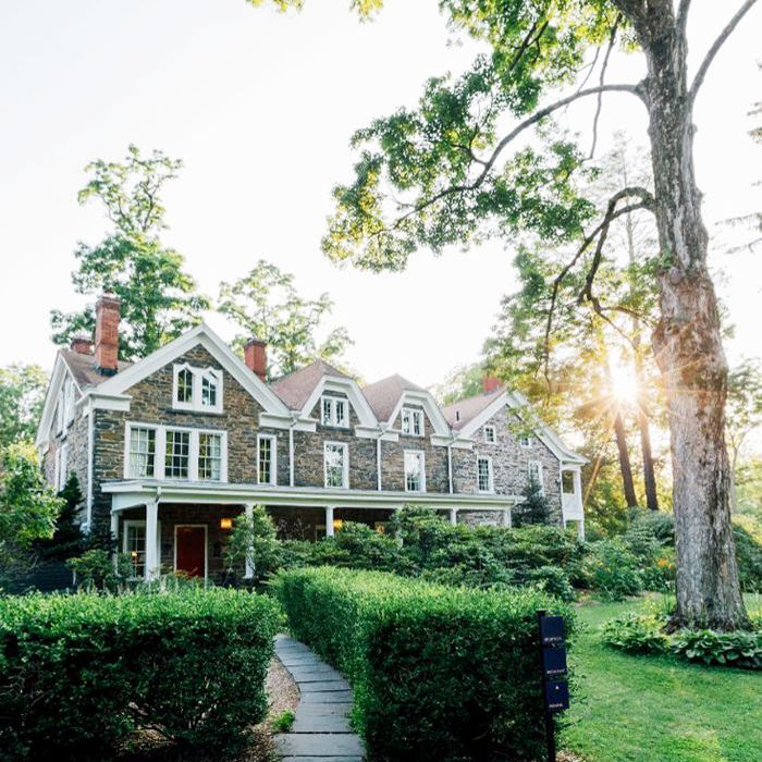 纽约上州逍遥游 - 哈斯布鲁克之家