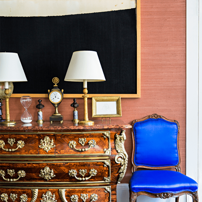 现代抽象艺术墙