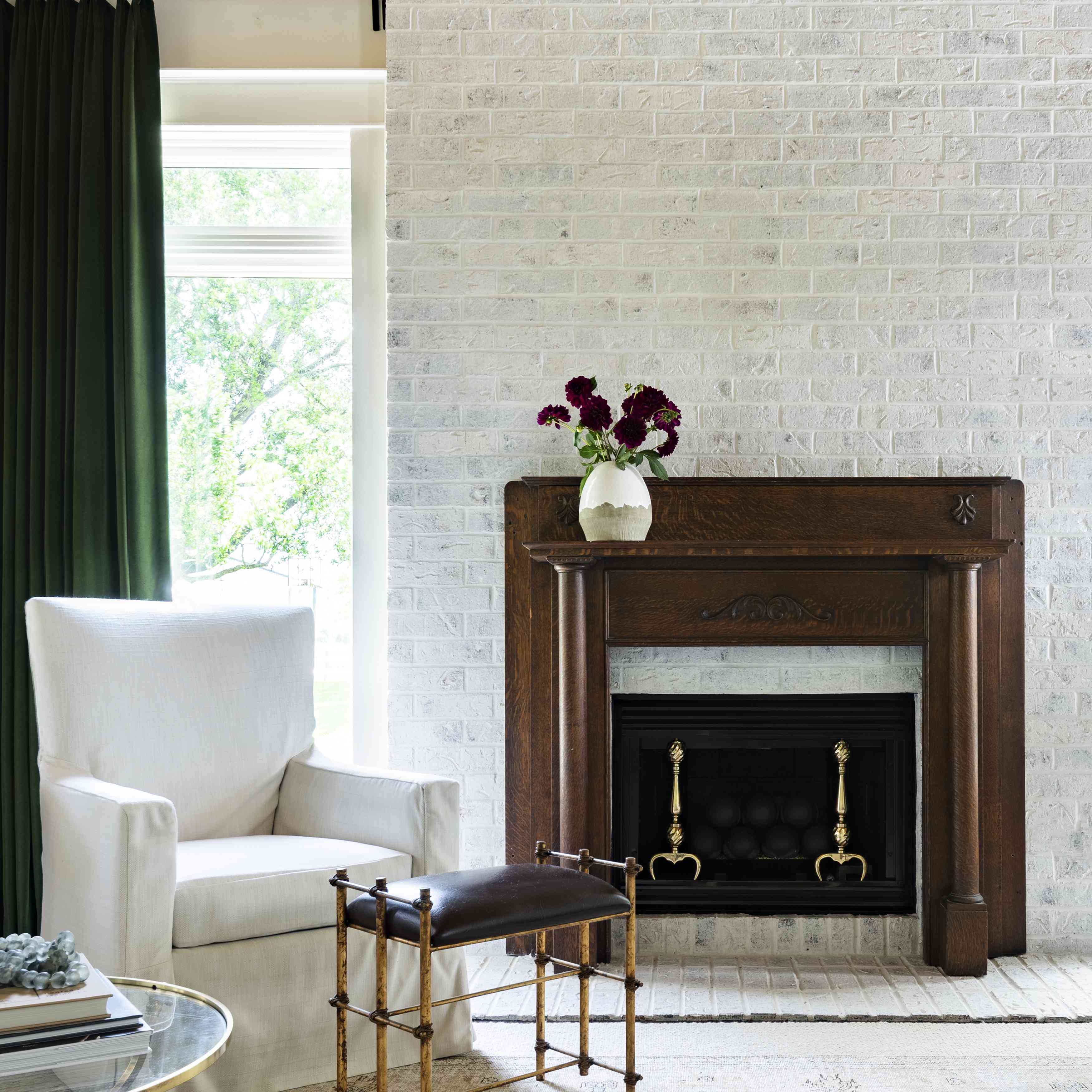 法国乡村客厅的想法