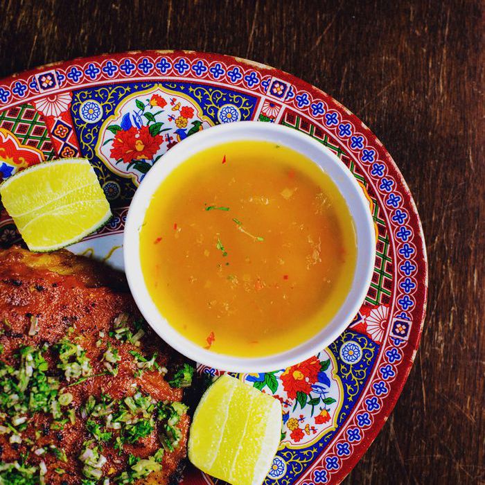 猪八戒品尝菜单