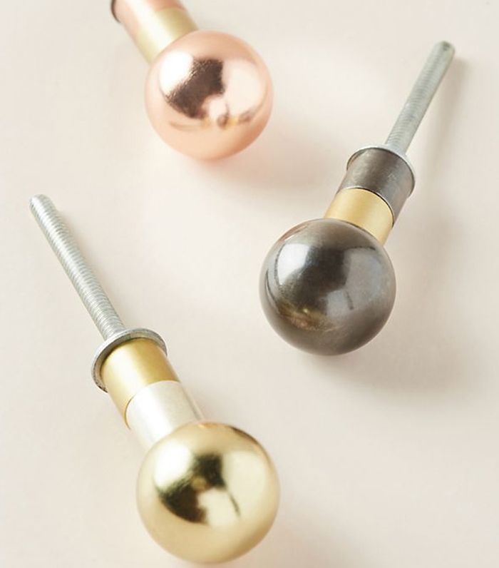 人类学Ottie旋钮