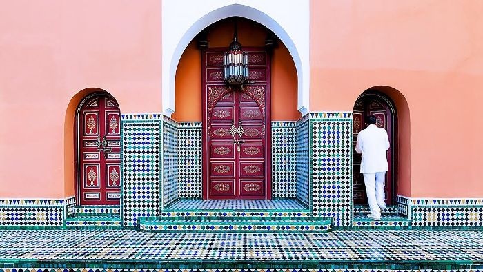 摩洛哥马拉喀什