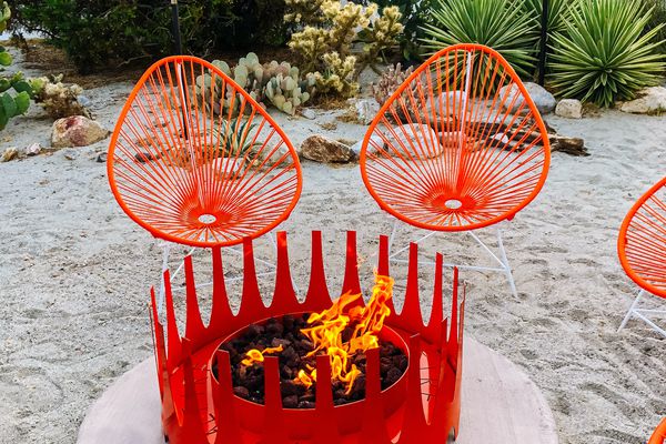 最好的后院火坑