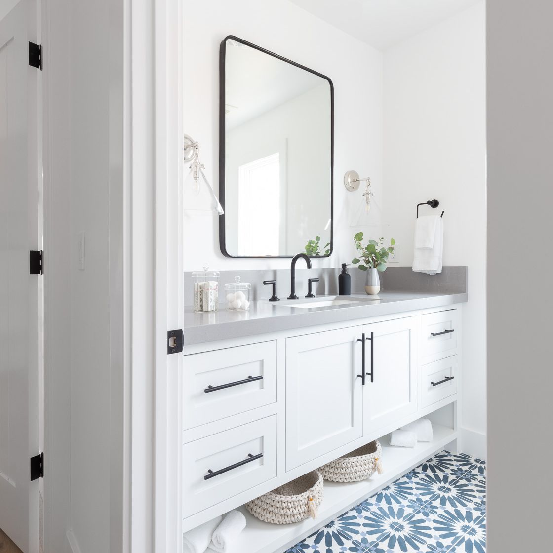 浴室改造的想法