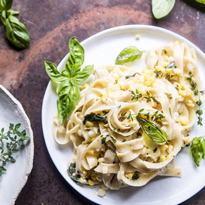 春天种意大利面食的制作方法