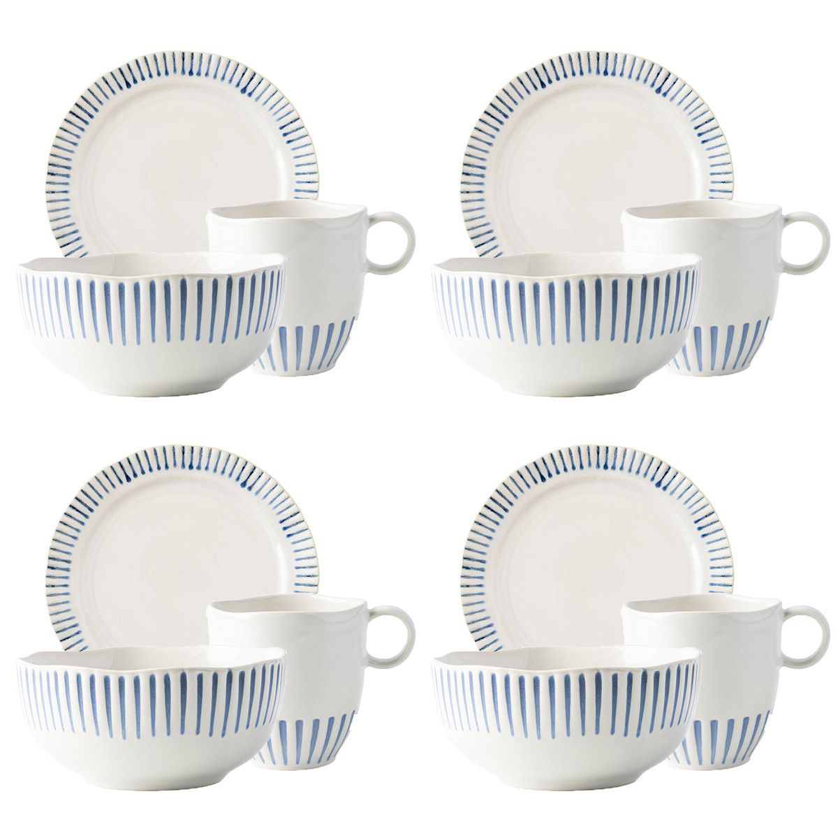 锡蒂奥条纹，Juliska