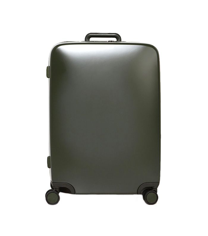 拉登A28单一案件猎人绿色亚光