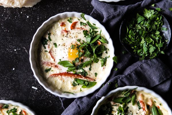 最佳食谱蛋 - 现代正确“class=