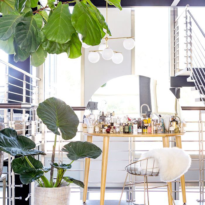 克里斯汀·艾斯的工作室改造