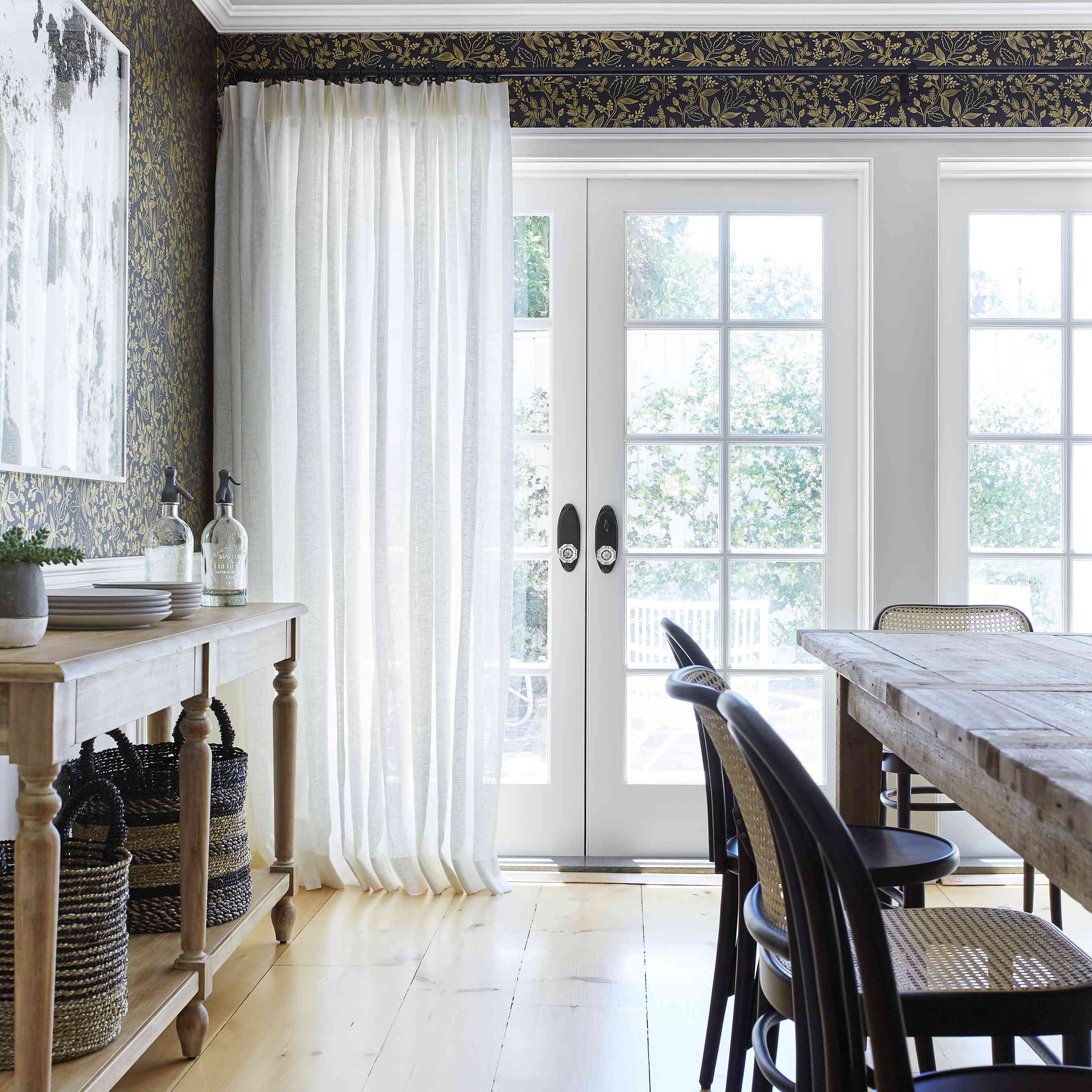 窗口的治疗理念