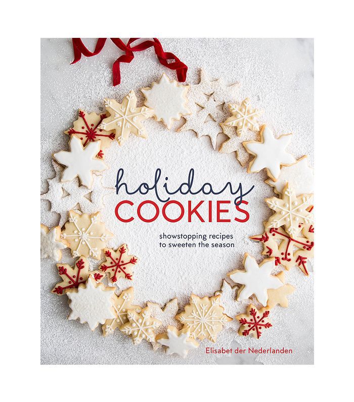 Elisabet de Nederlanden节日饼干