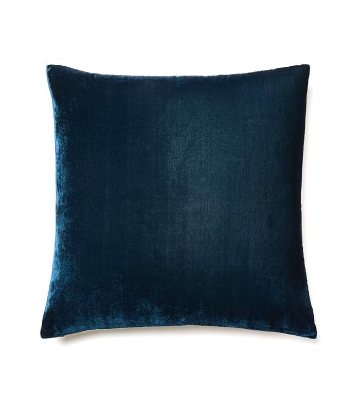 豪华天鹅绒枕套