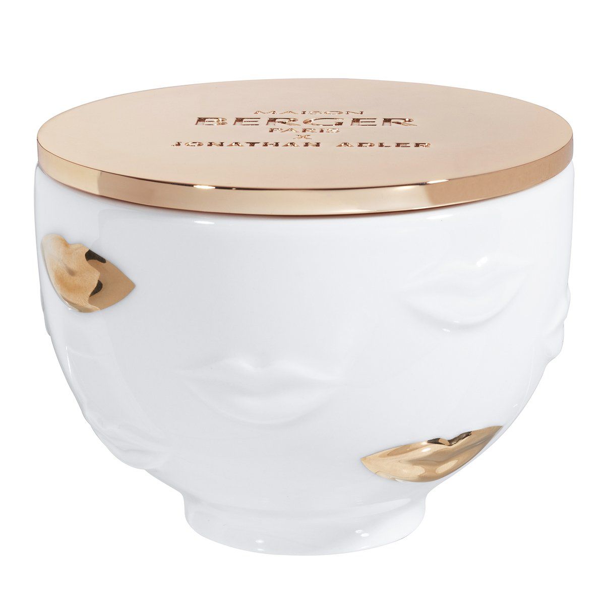 乔纳森·阿德勒x梅森·伯格缪斯蜡烛