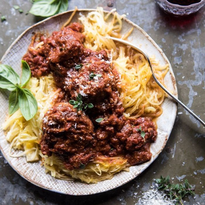 火鸡肉丸和意粉-即煮即食意粉