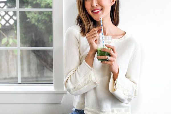 gut-cleanse diet-Chriselle Lim