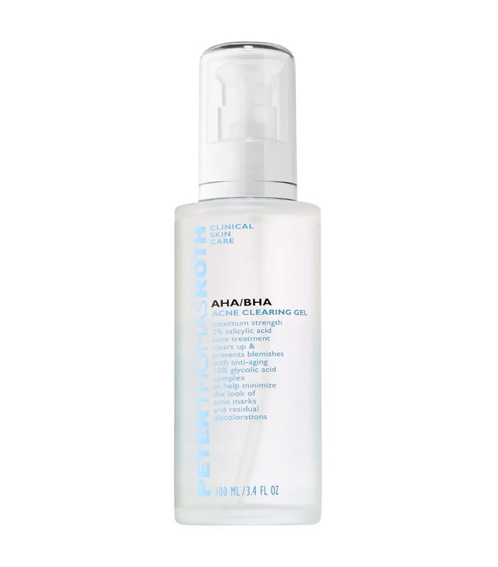 AHA/BHA祛痘凝胶3.4 oz
