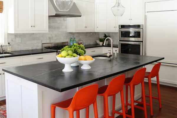 本周改造 -  Linda Granert 20世纪60年代厨房改造