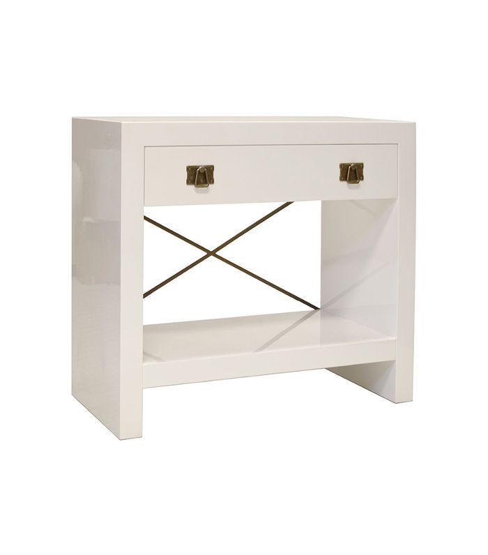 麦吉公司，道尔顿床头柜