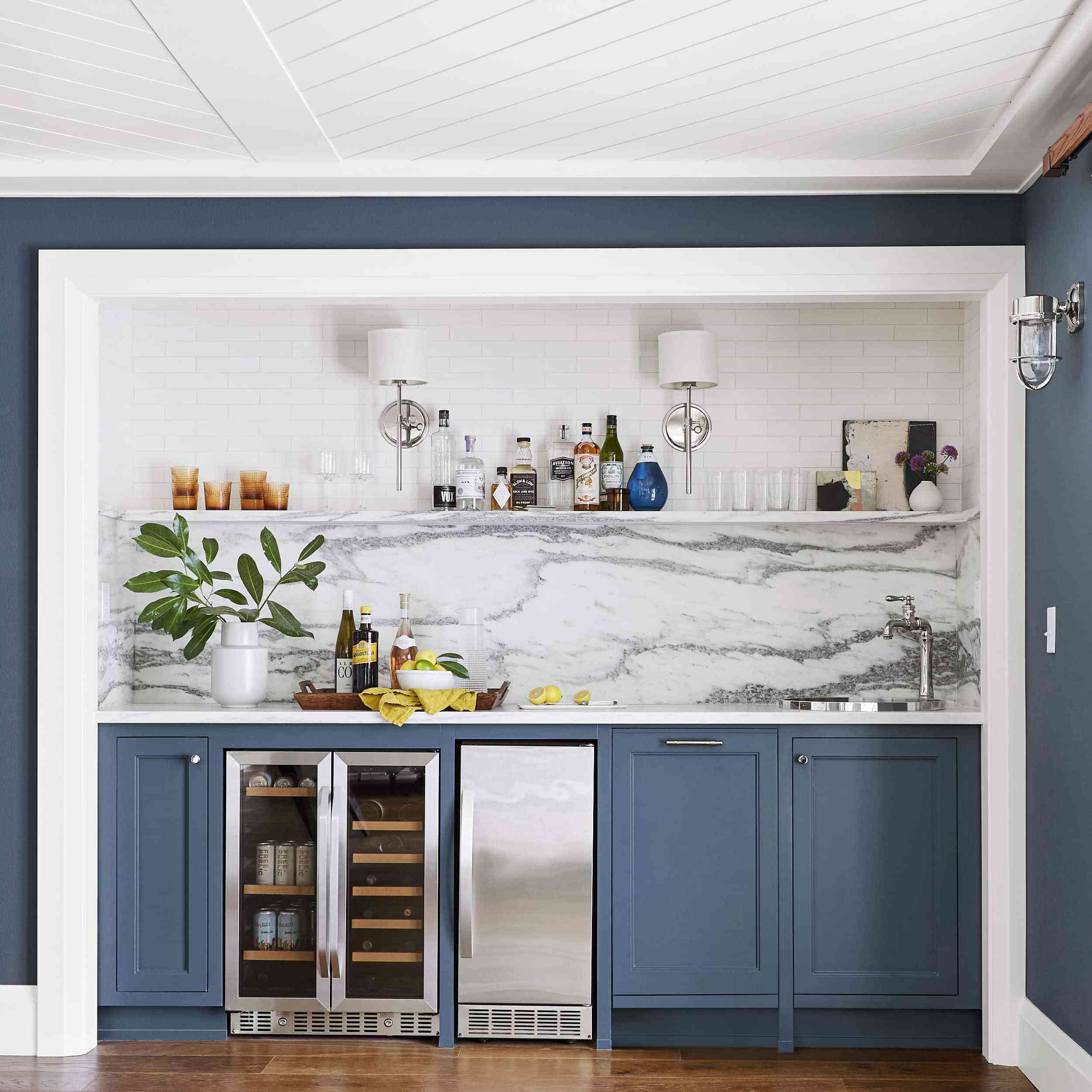 地下酒吧的想法