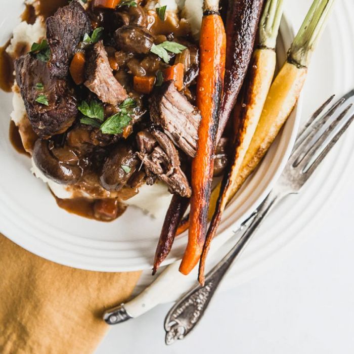 美食万圣节晚餐