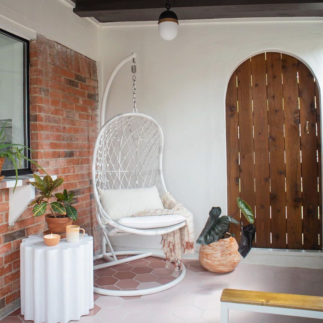 播种机在立场上