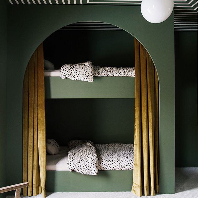 孩子们卧室的想法