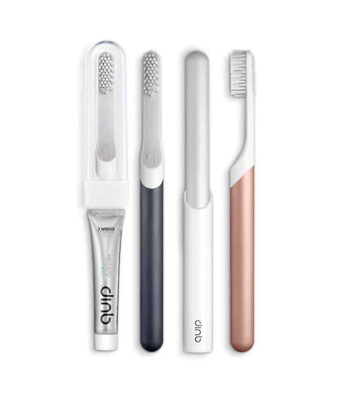 讽刺金属电动牙刷