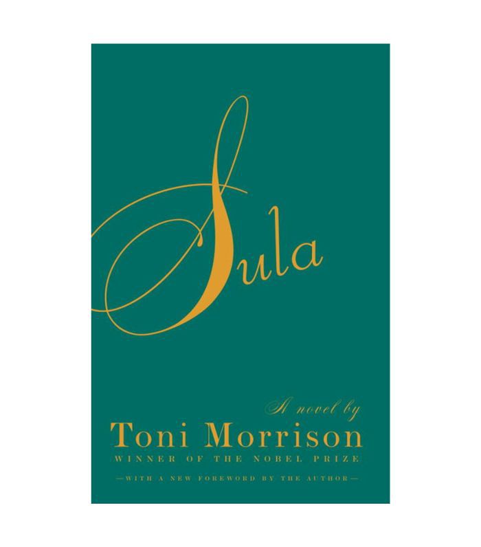 苏拉由托尼·莫里森