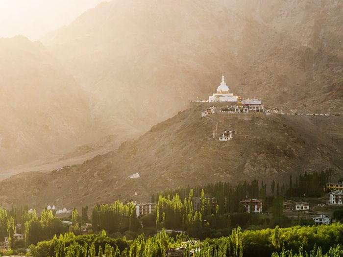 最好的暑假-拉达克