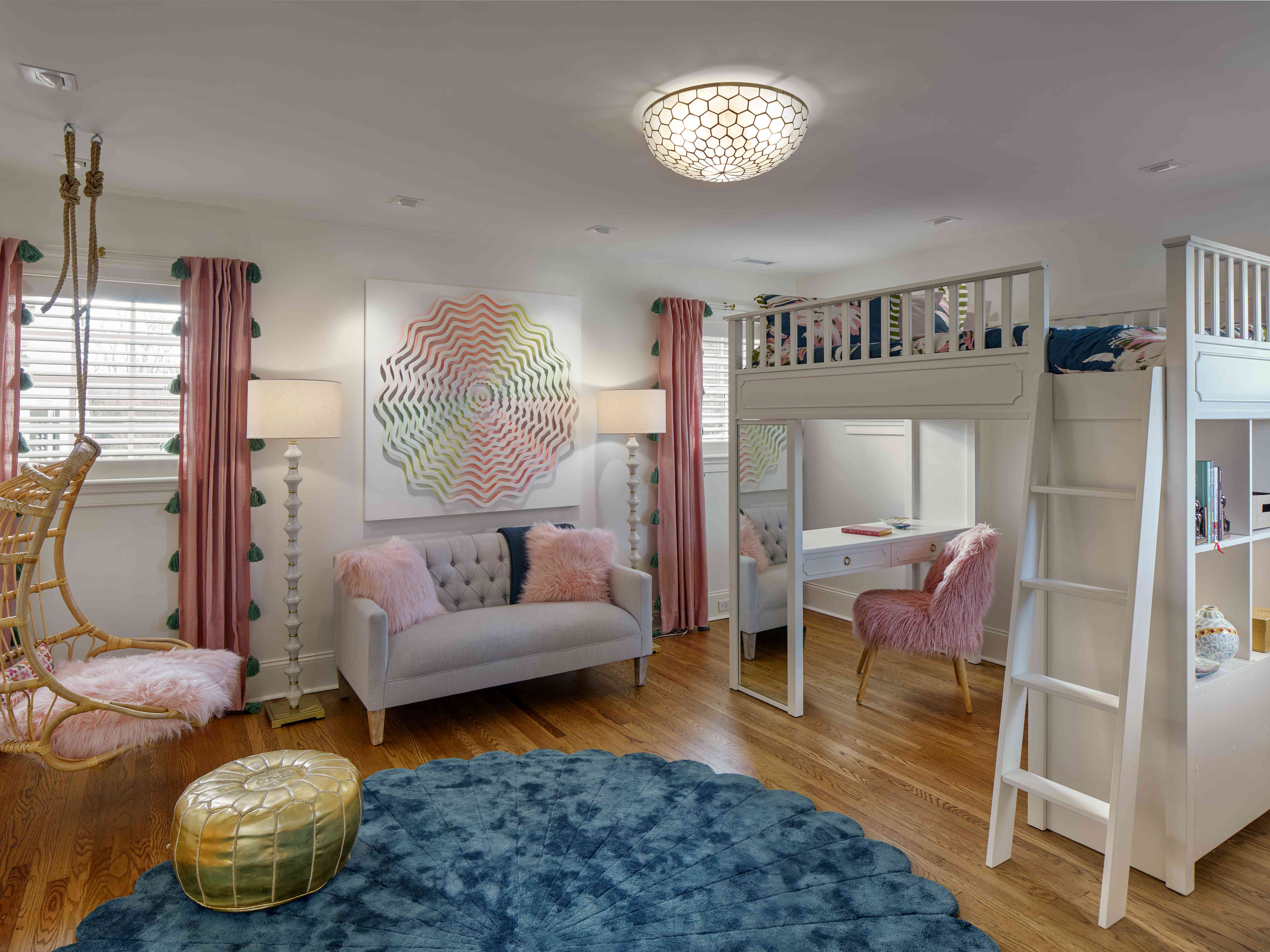 蹒跚学步的房间想法